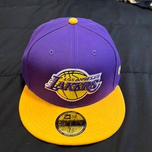 New era fitted hat 7 3/8